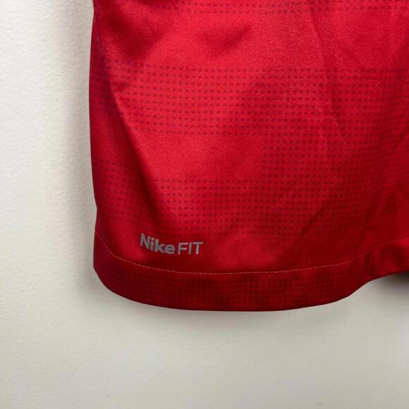 Nike Arsenal Fly Emirates Jersey Men’s L Red Soccer Shirt Thailand - Picture 5 of 9